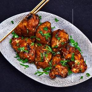 Garlic Chicken