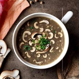 Mushroom Soup