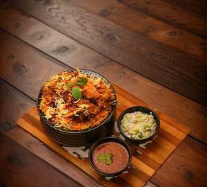 Special Chicken Biryani
