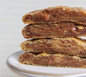 Milk Chocolate Chunk Cookie