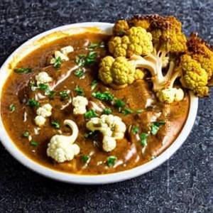 Cauliflower Gravy