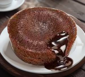 Choco lava cake