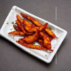 Tawa Squid Fry