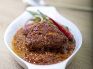 Fish Masala