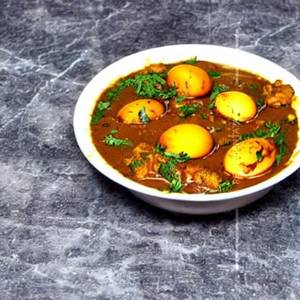 Egg Thakkali