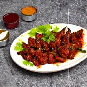 Spicy Bbq