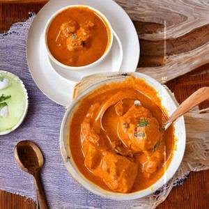 Butter Chicken gravey