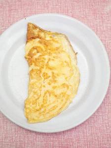 Plain Omelette