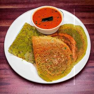 Millet Idli Podi Dosai