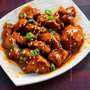 Ginger Chicken