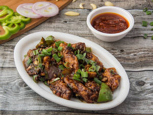 Chicken Chilly