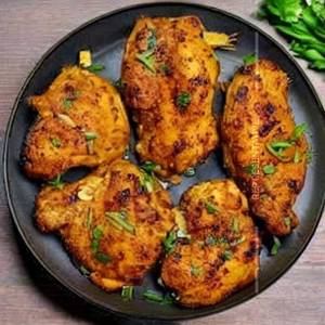 Onion Chicken