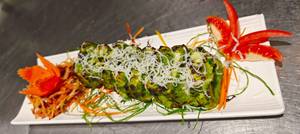 Paneer Pudina Kebab