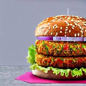 Veg Burger