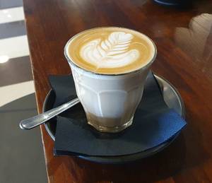 Hot Latte