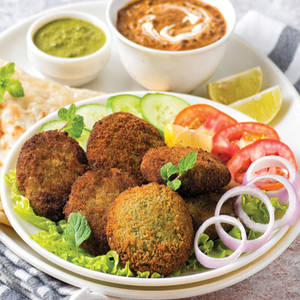 Shahi Kebab Platter