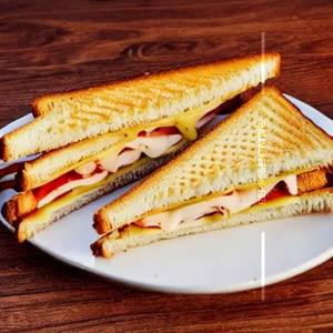 Cheese Sandwich