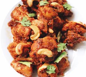 Chicken sukka
