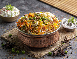 Veg Biryani