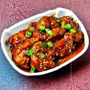 Special Chilly Chicken 