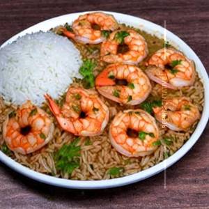 Prawn Rice