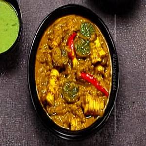 Babycorn Chettinadu Masala