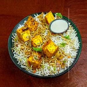 Paneer Briyani