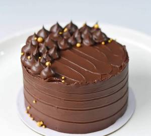 Belgian Chocolate Cake - 500 Gms