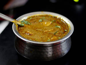 Mushroom Masala