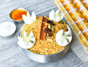 Egg Biryani