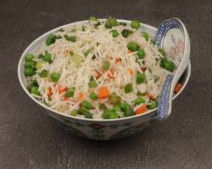 Vegetable Fried Rice