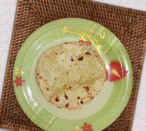 Butter Tawa Roti