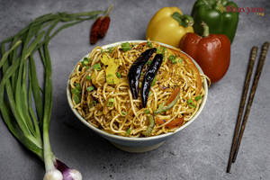 Schezwan Noodles