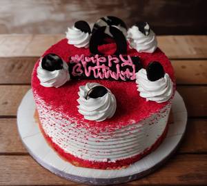 Red velvet cake