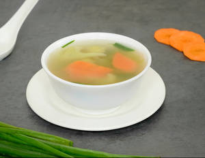 Veg Clear Soup