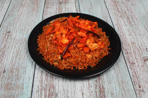 Szechwan Mix Fried Rice