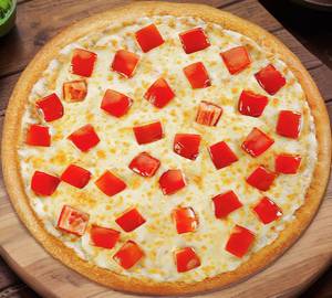 Cheese Tomato Pizza