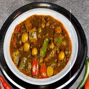 Mix Veg.