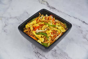 Szechwan Egg Noodles