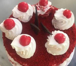 Red Velvet Cake