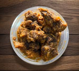 Pepper chicken gravy