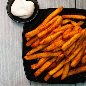 Peri Peri Fries