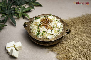 Paneer Pulao