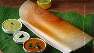 Plain Dosa
