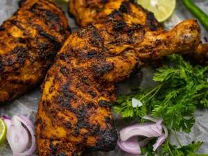 Chicken [tandoori & crill]