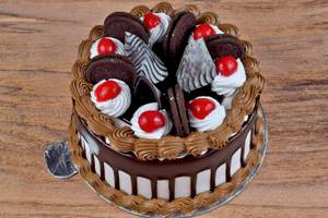 Oreo Chocolate Cake