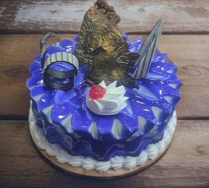 Blackcurrant cake [500 gm]