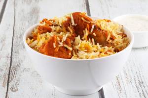 Chicken Biriyani-Boneless