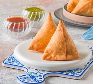 Samosa - Ten Pcs