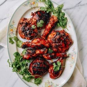 Chinese barbeque chicken